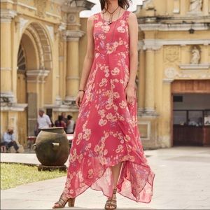 Sundance Floral Dress